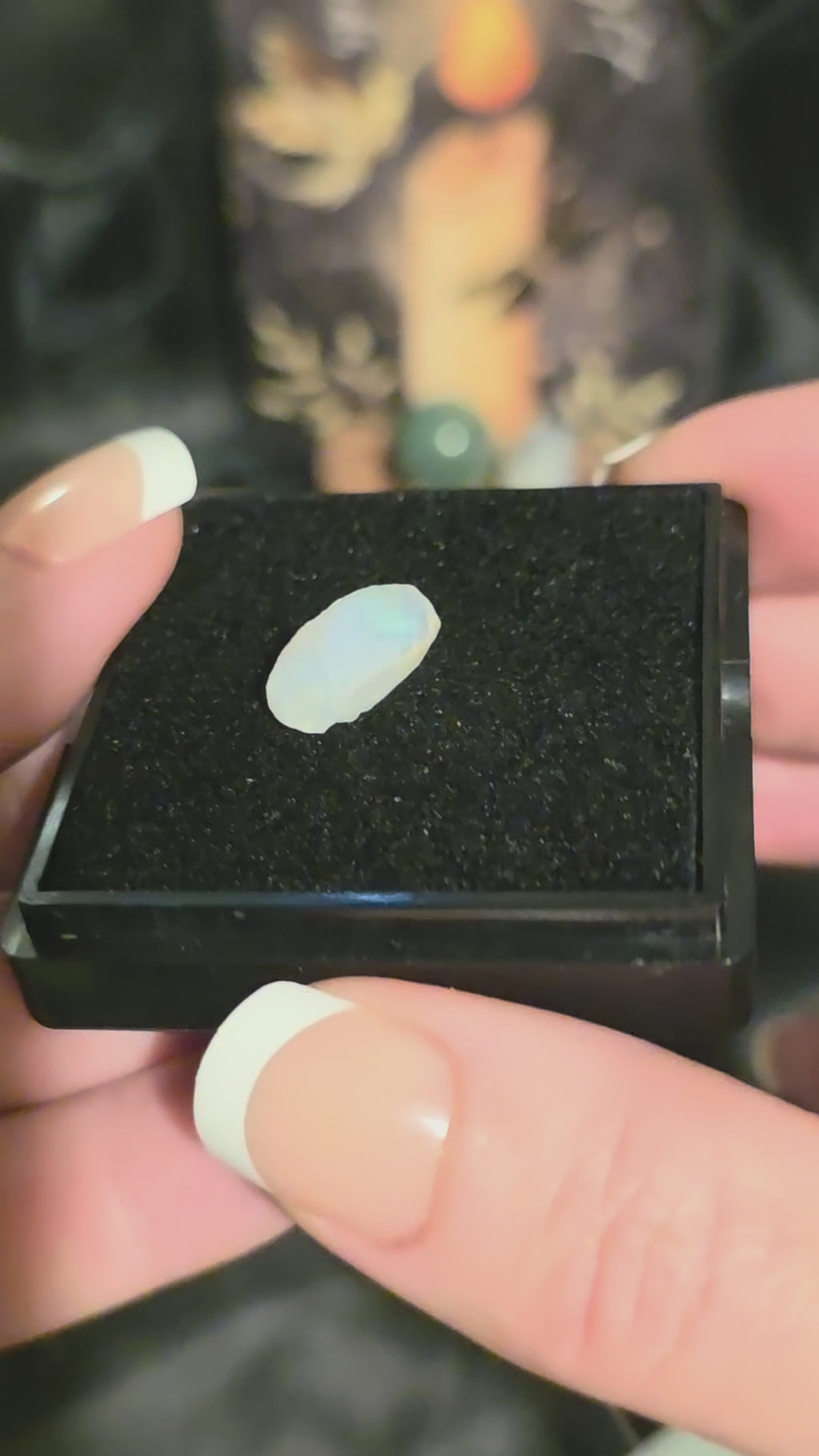 Ethiopian Opal 0.7g