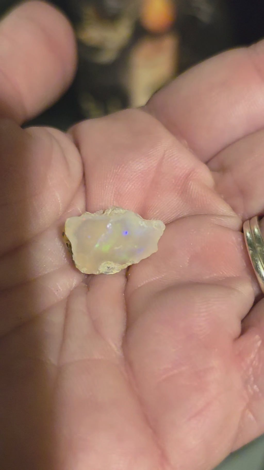 Ethiopian Opal 1.8g