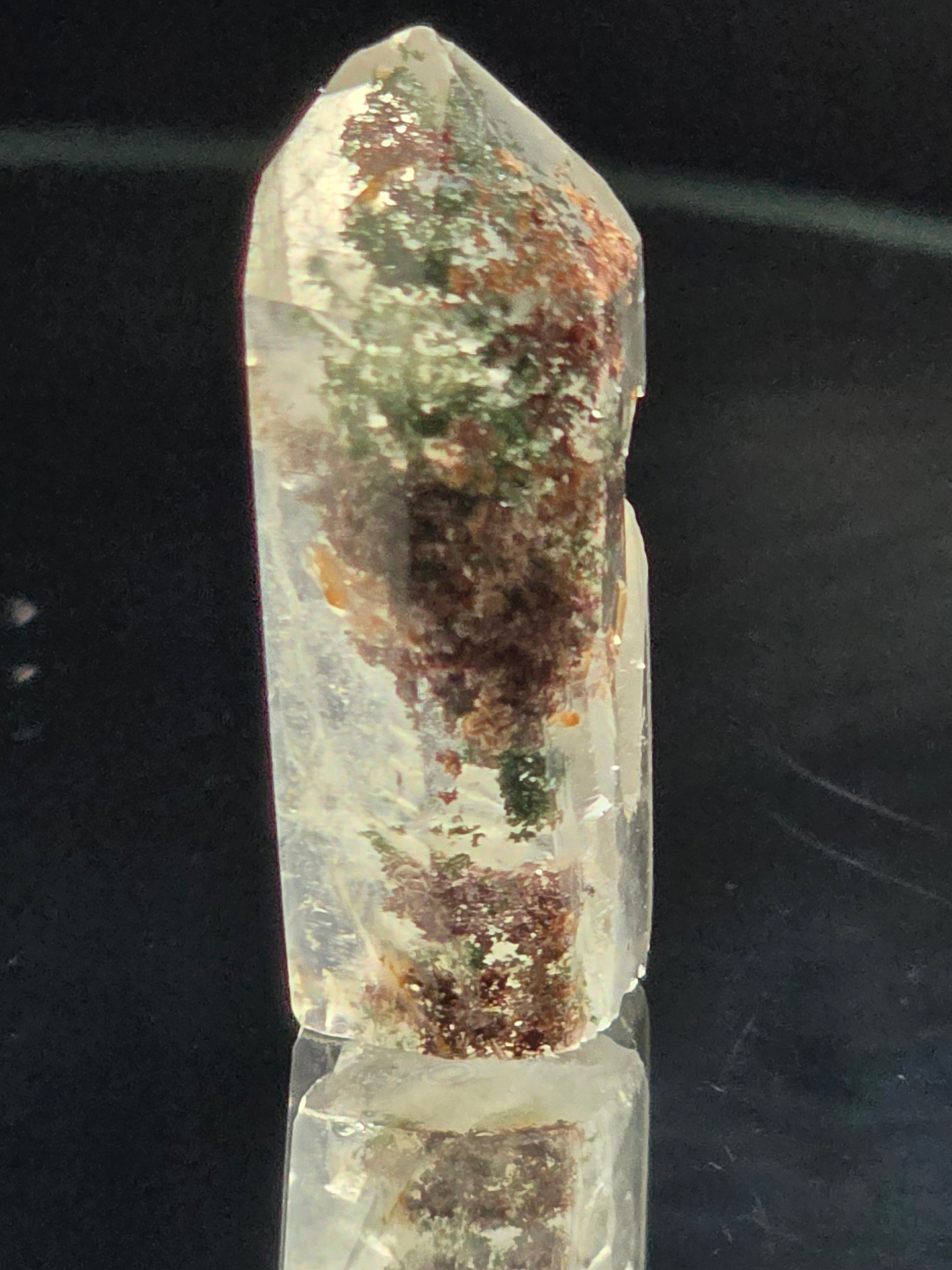 Quartz Inclusion Crystal