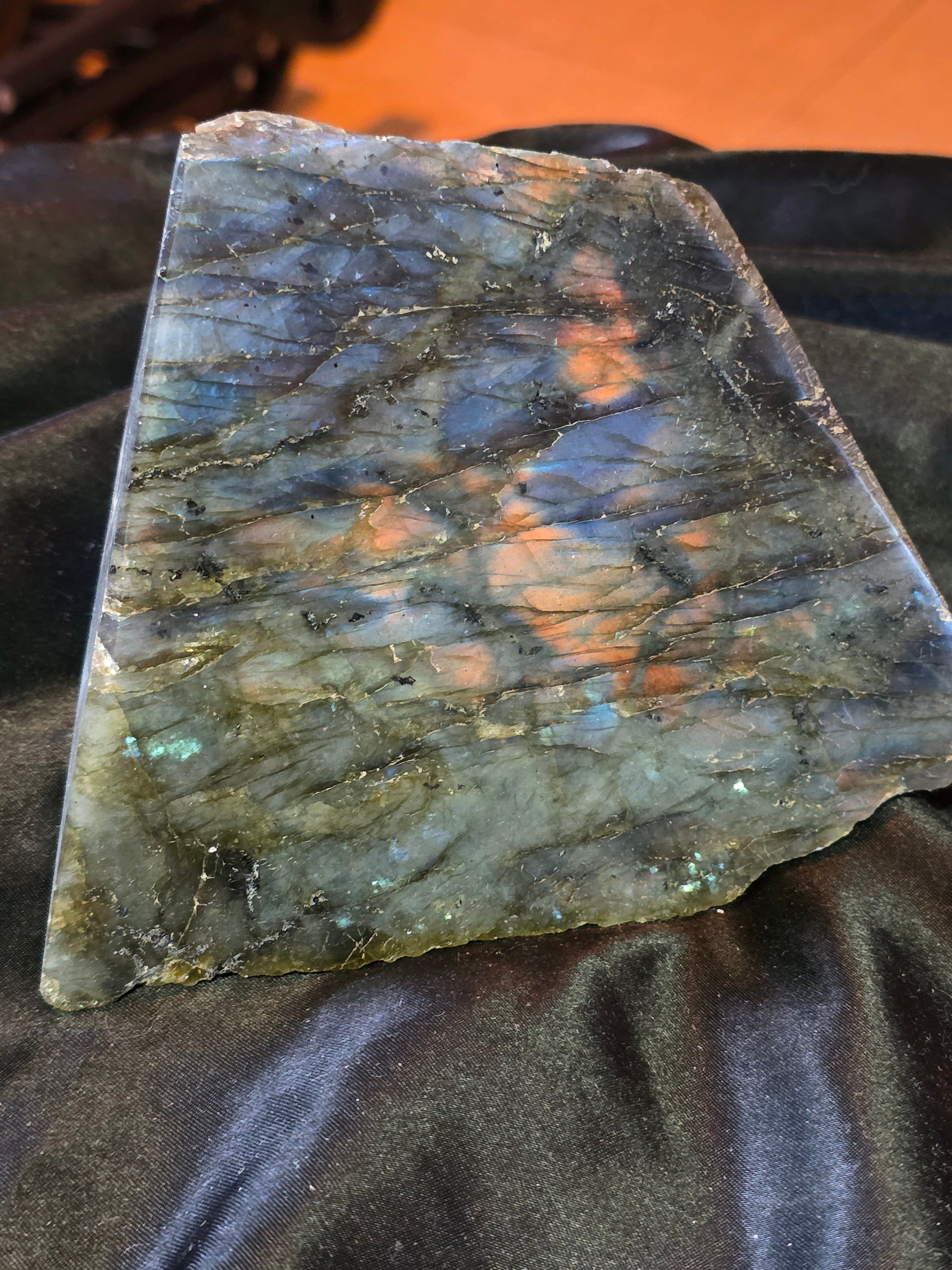 Labradorite Slab (791g)