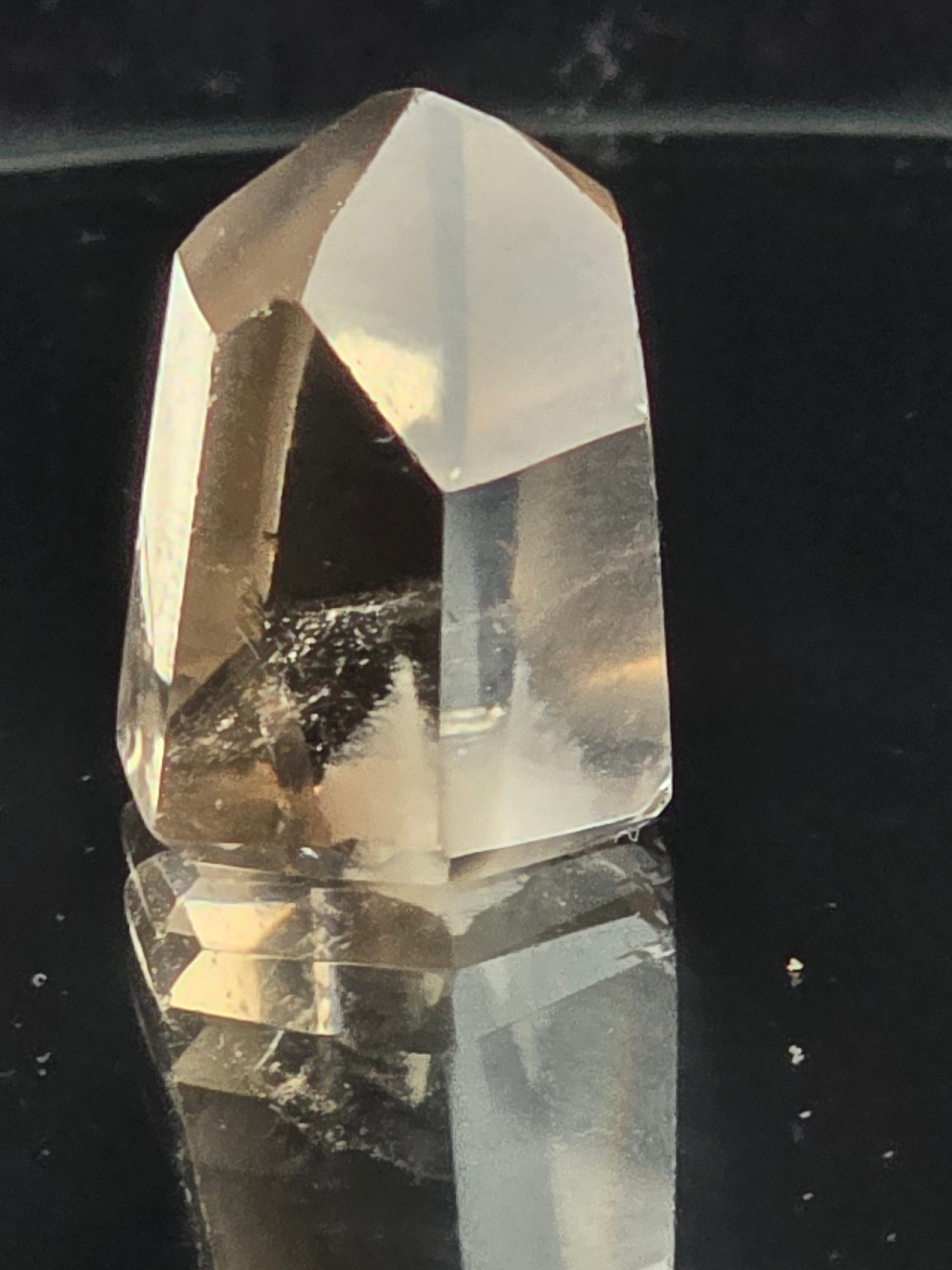 Quartz Inclusion Crystal