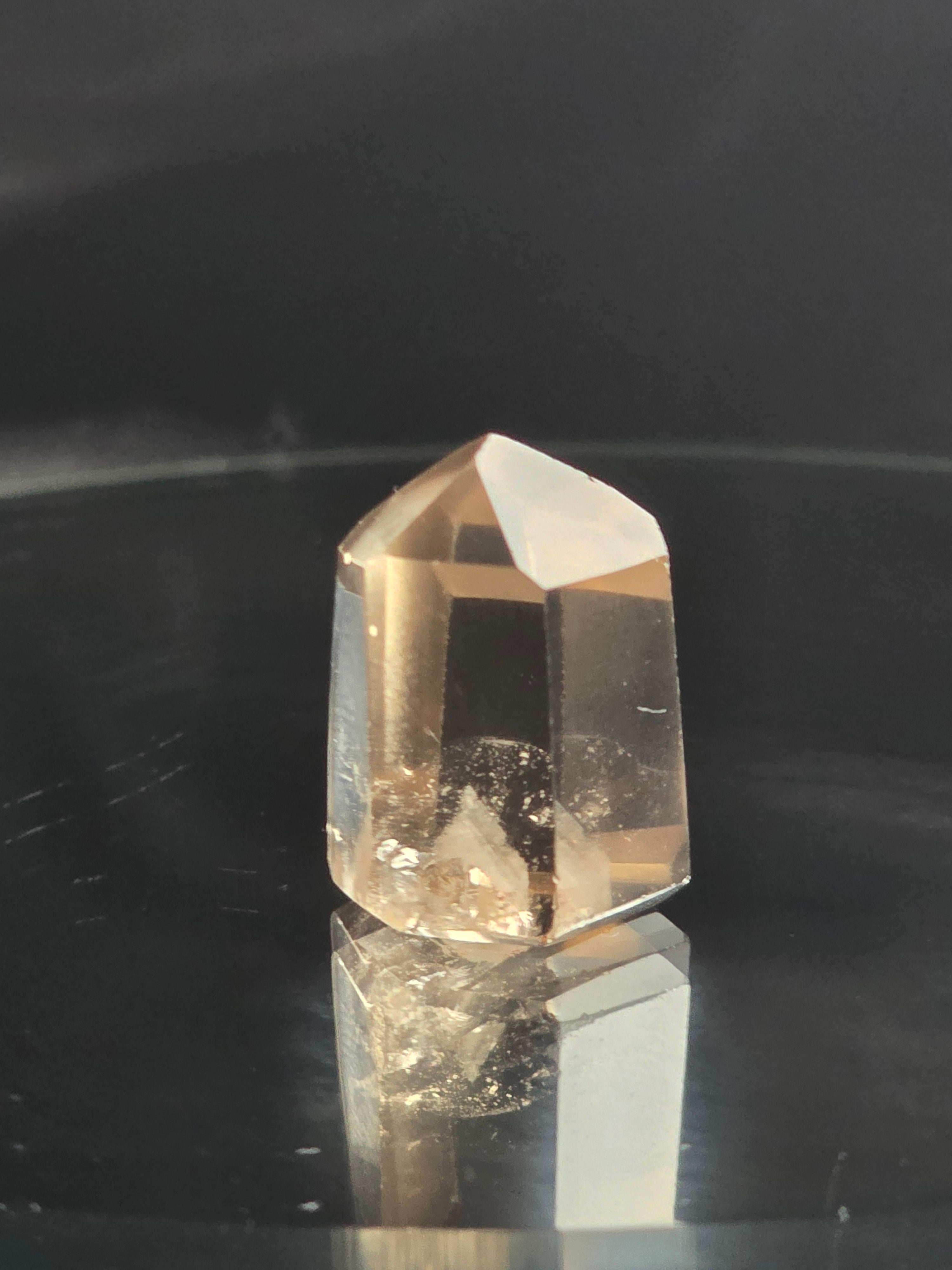 Quartz Inclusion Crystal
