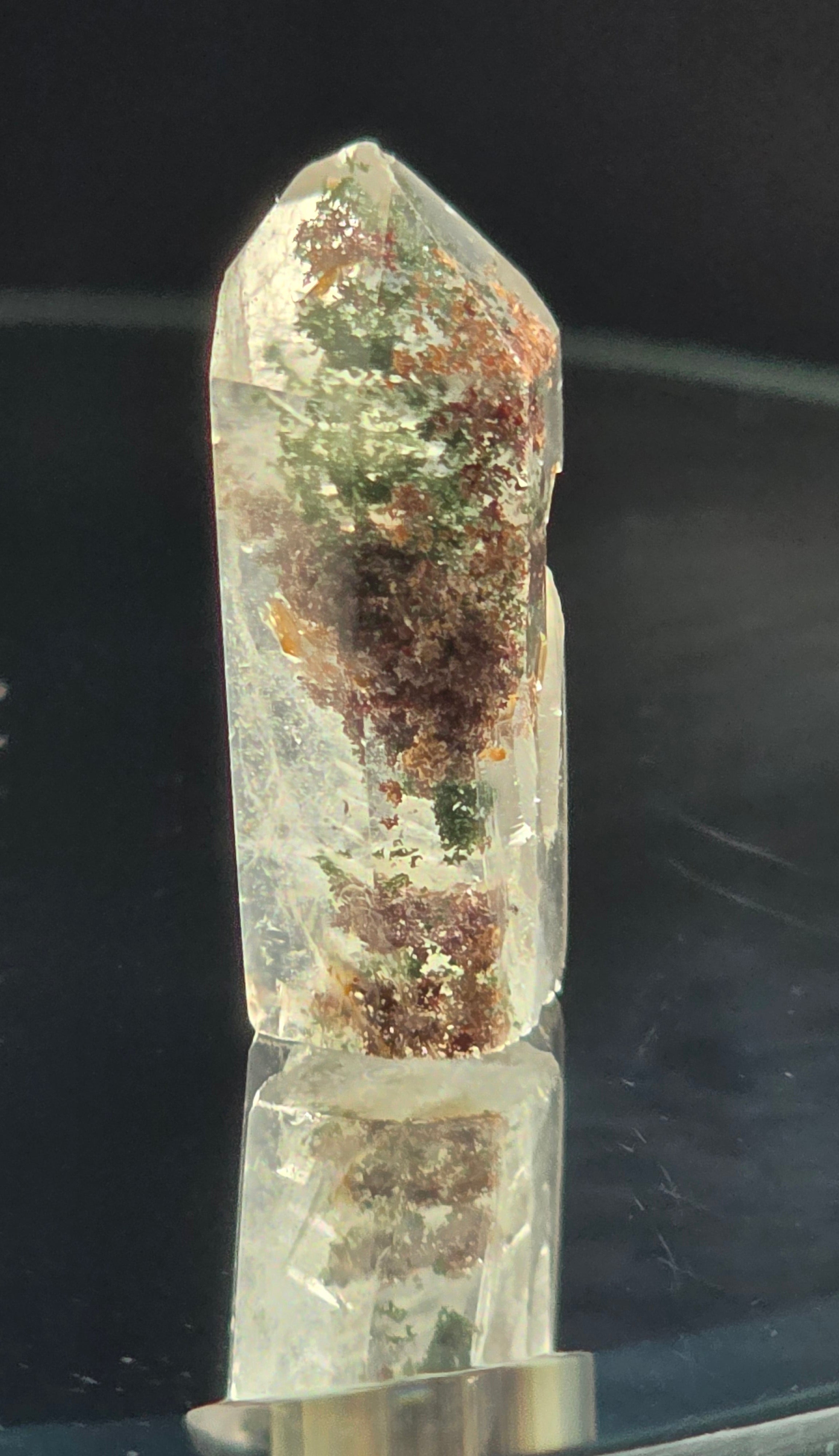 Quartz Inclusion Crystal