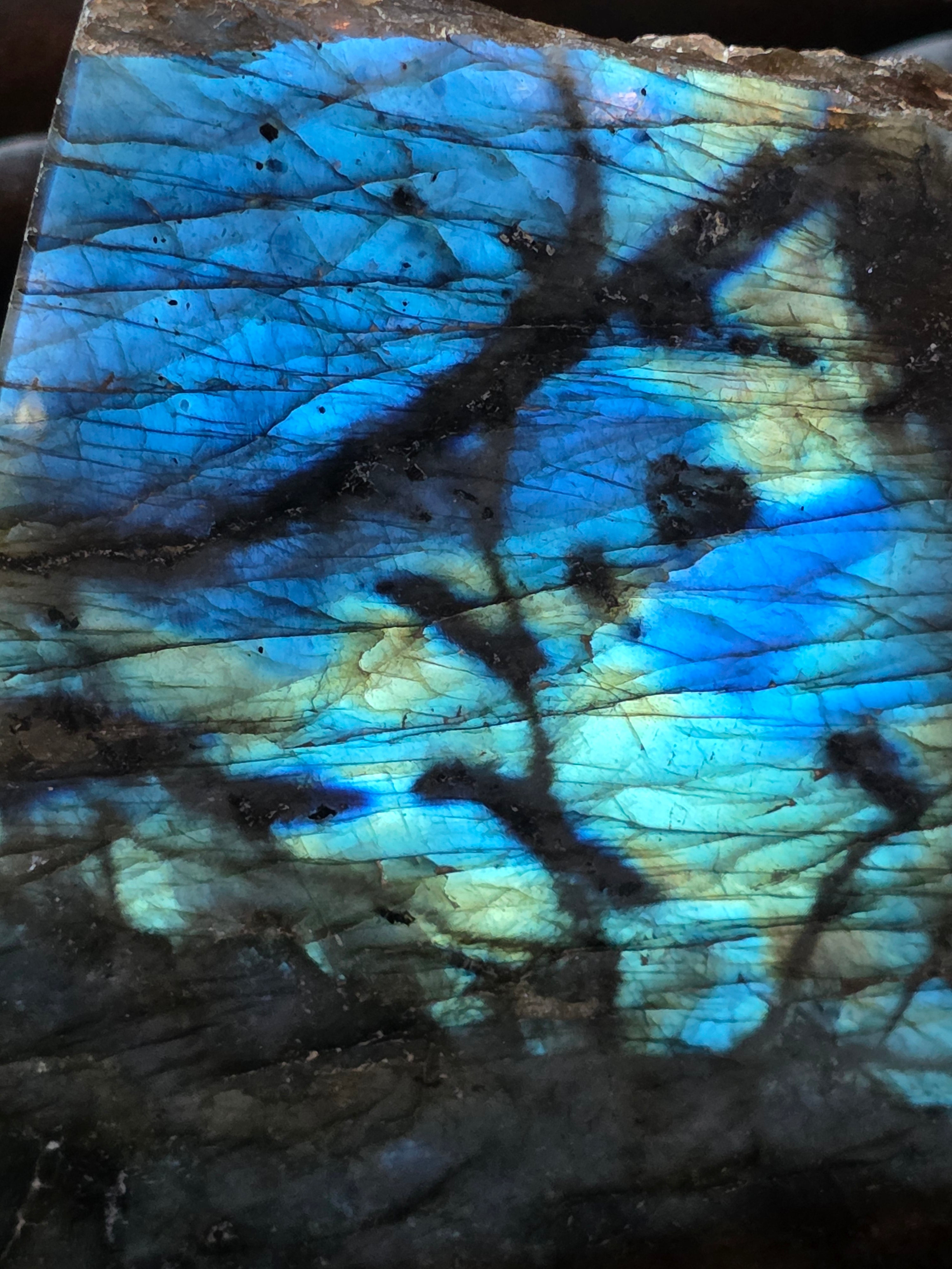 Labradorite Slab (791g)